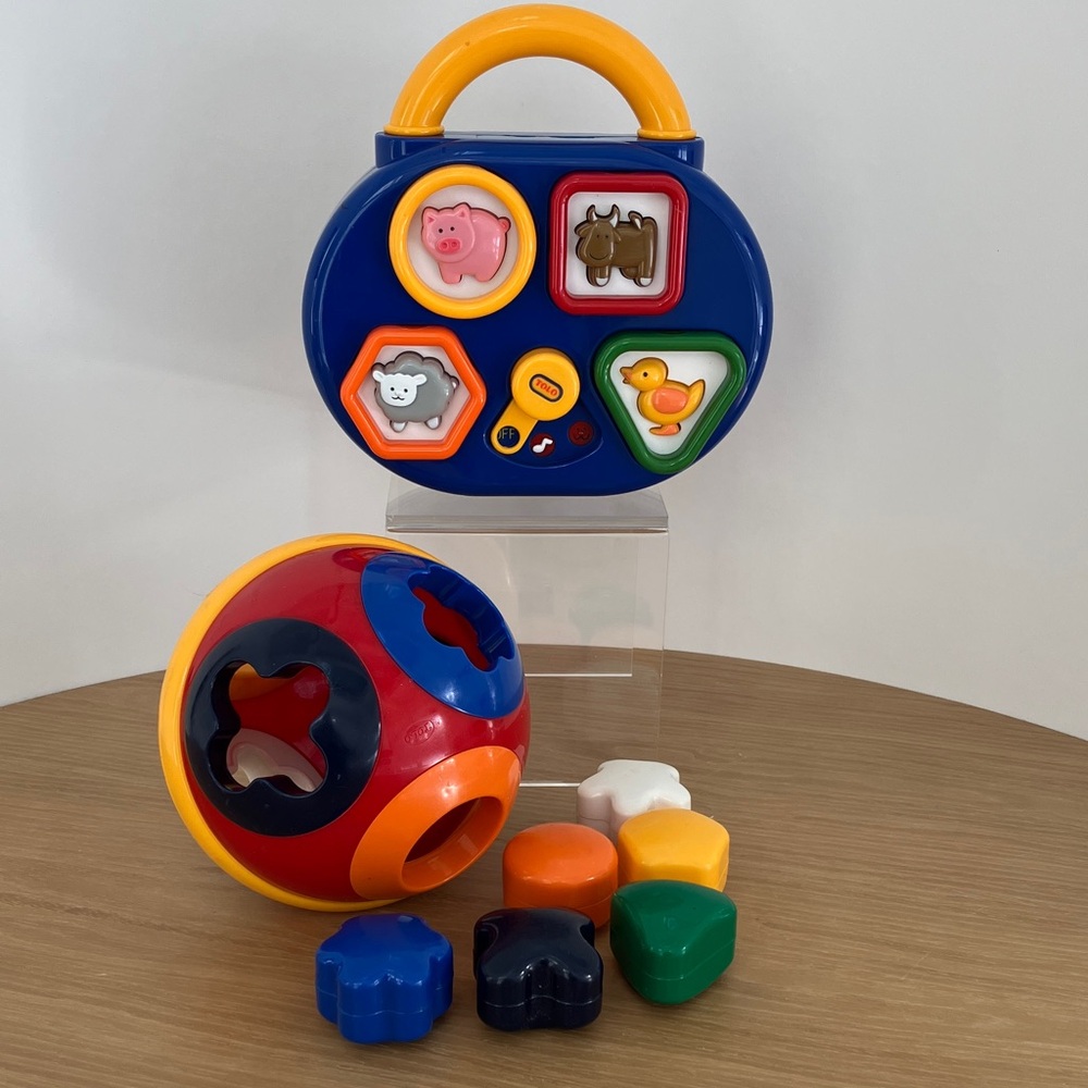 Tolo Baby Toys